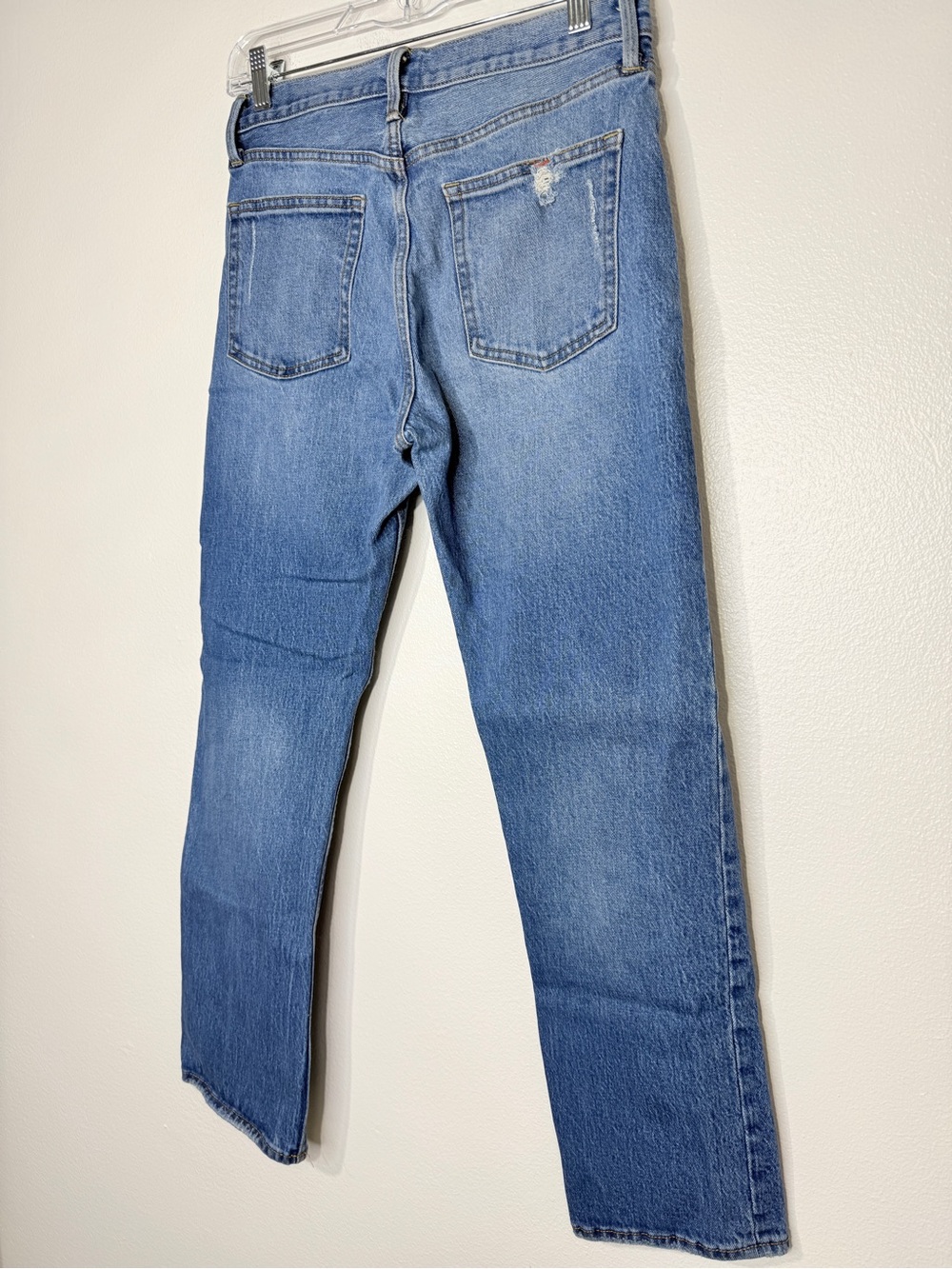 Gap Cone Denim high quality button fly jeans Straight 28 - Picture 6 of 9